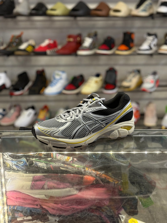 Asics GT-2160 Piedmont Grey Pure Silver (grey/blk/ylw)