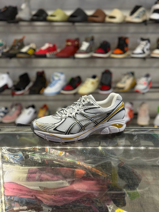 Asics GT-2160 Pure Silver (wht/gold/navy)