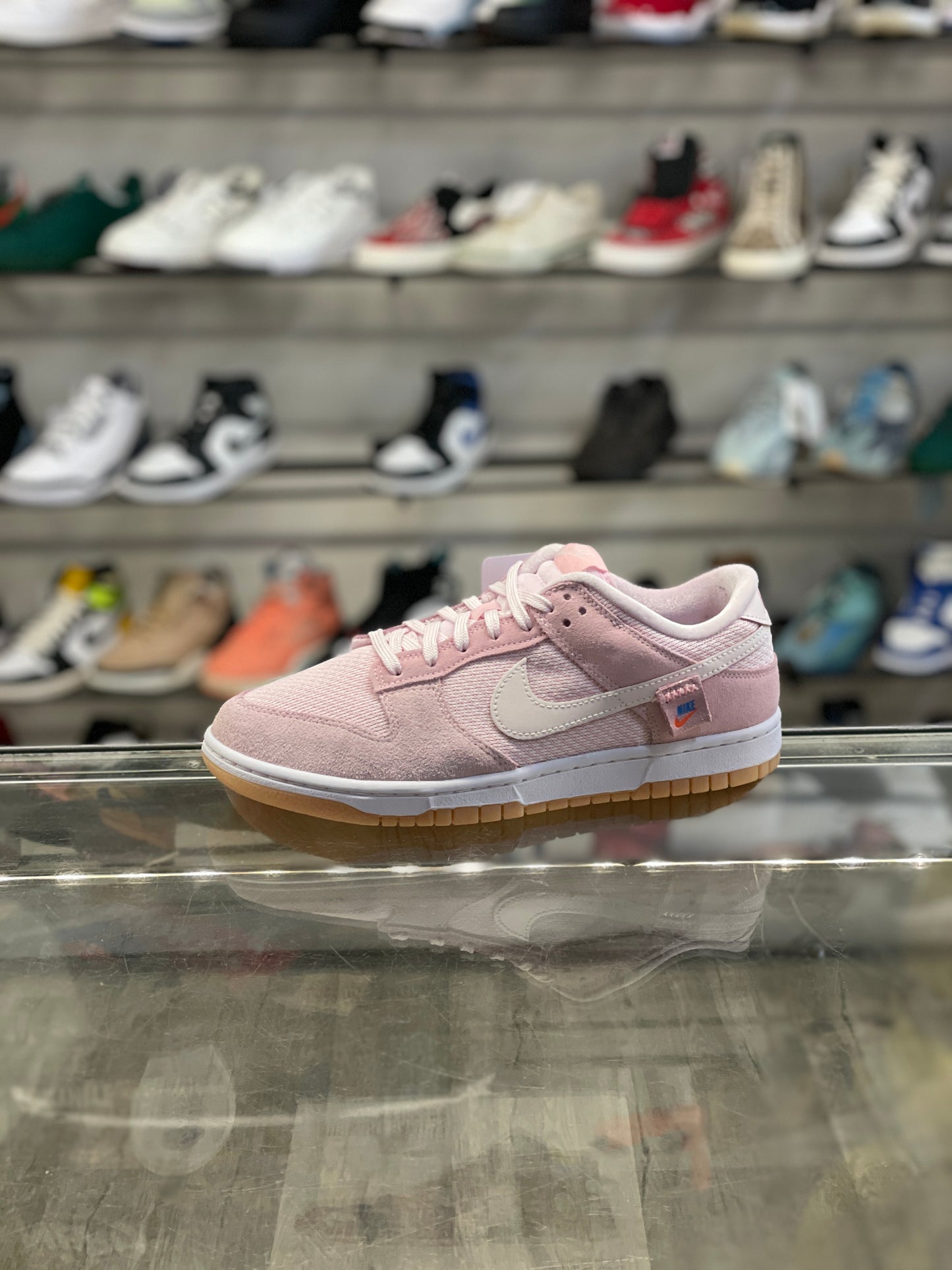 Nike SB Low Teddy Bear