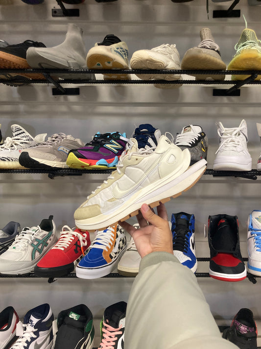 Nike Vaporwaffle Sacai Sail Gum