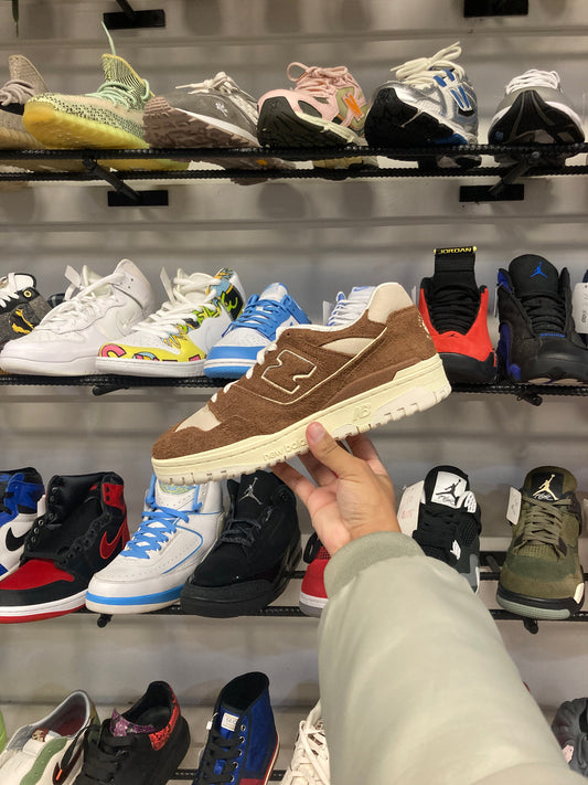 New Balance 550 ALD Brown