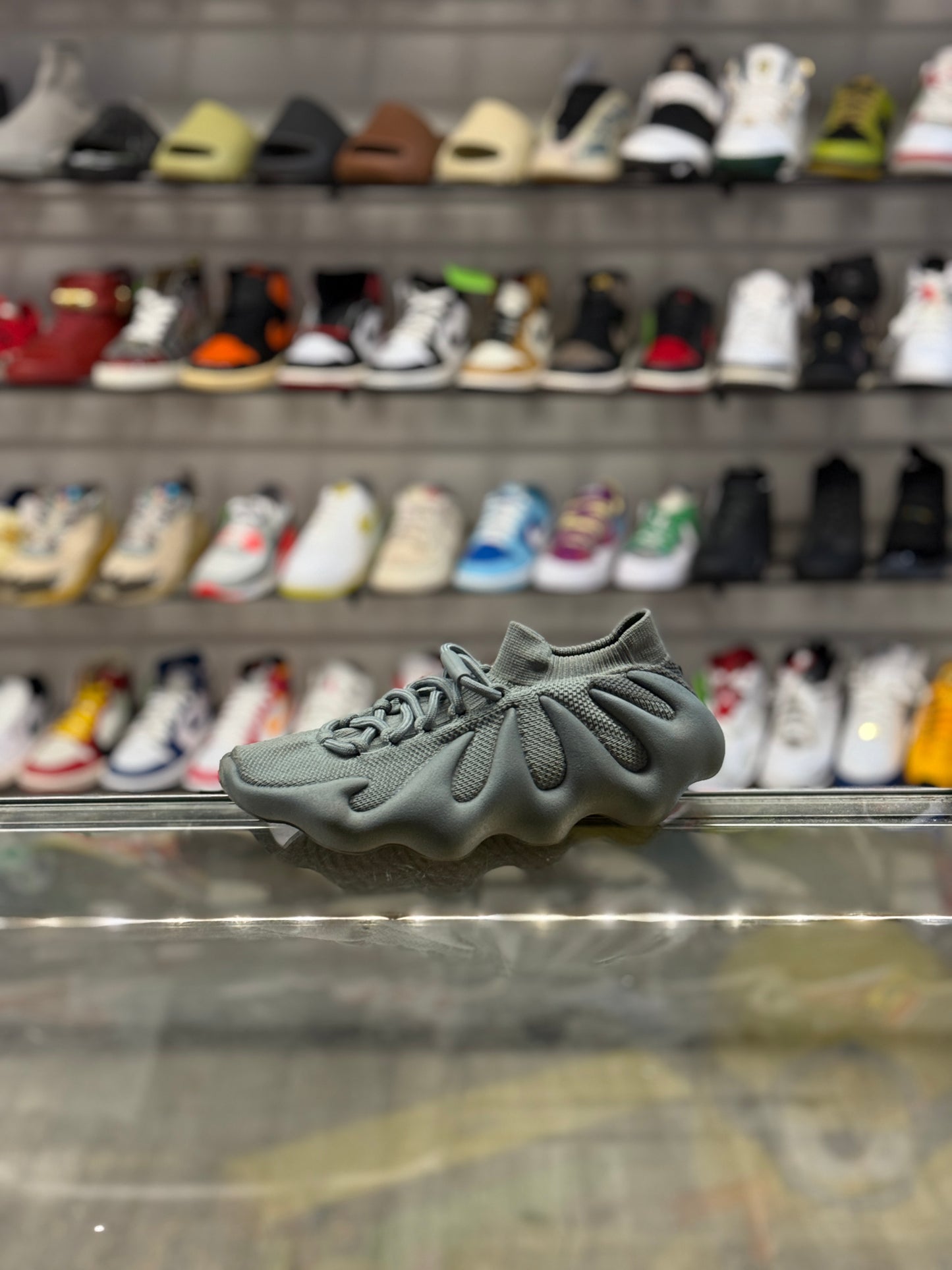 Adidas Yeezy 450 Slate Marine