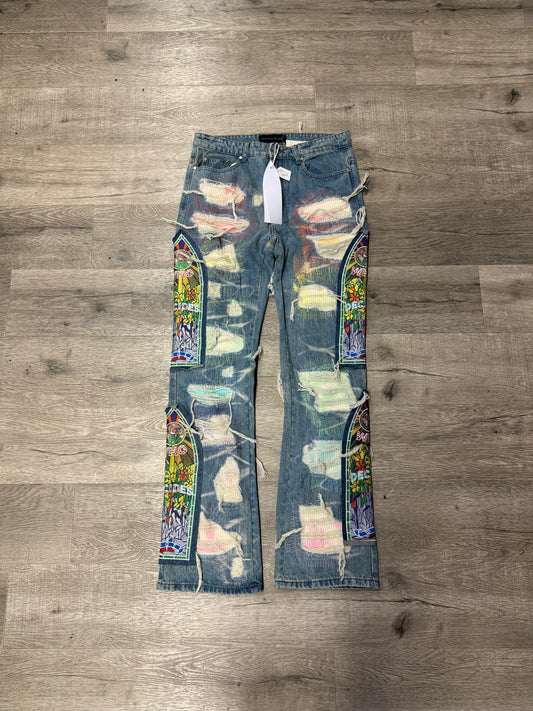 Who Decides War Jeans