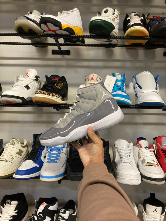 Air Jordan 11 Cool Grey