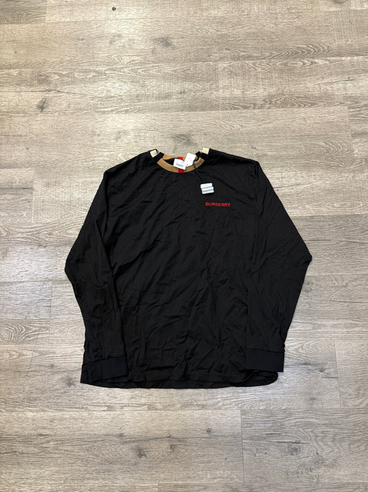 Burberry Longsleeve Black