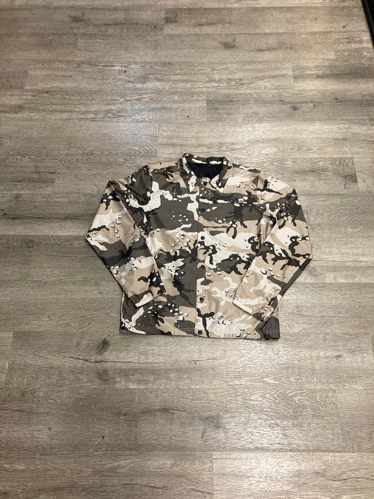 Northface Camo Jacket
