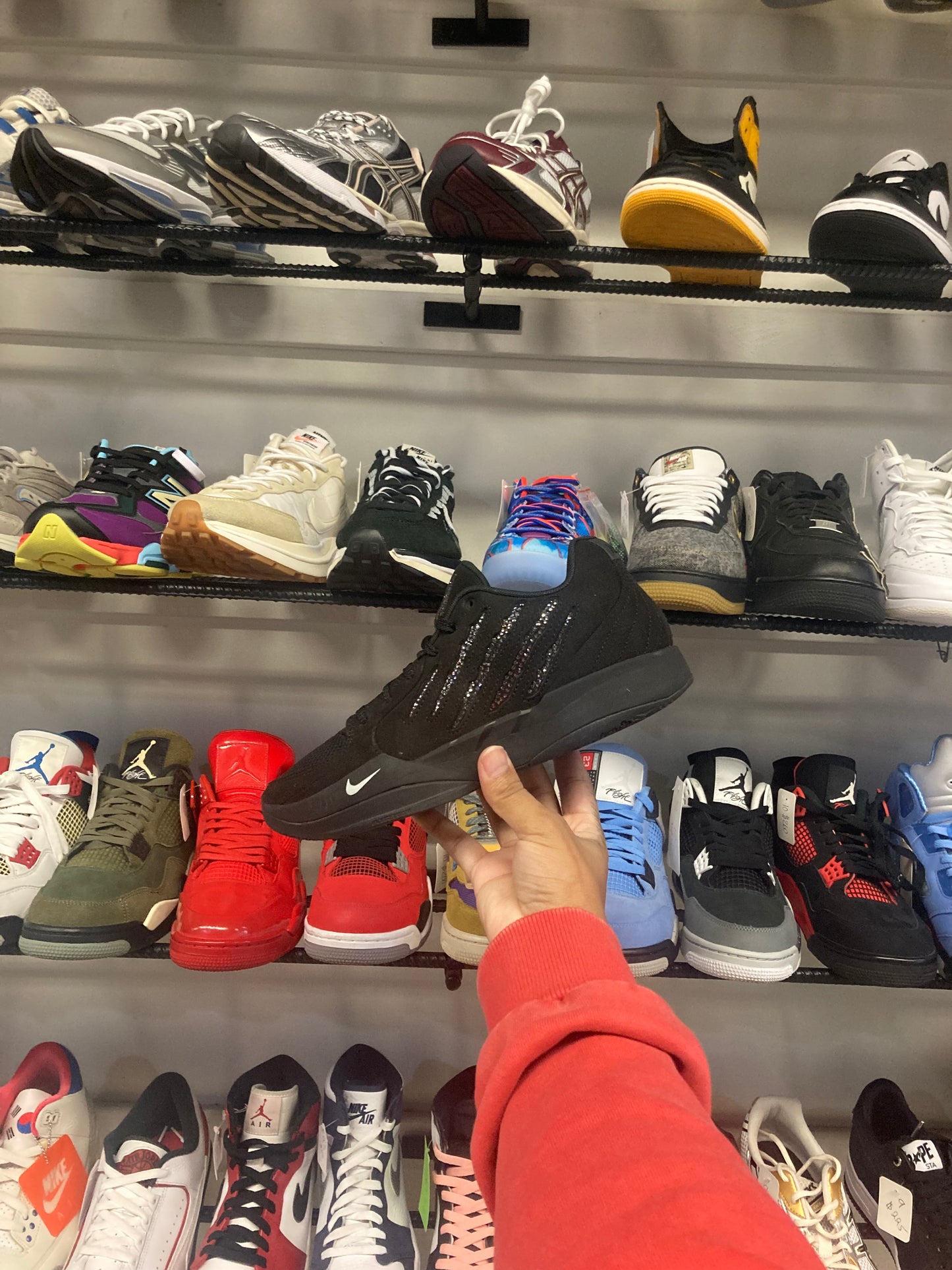 Nike Ja 2 Swarovski Black Label