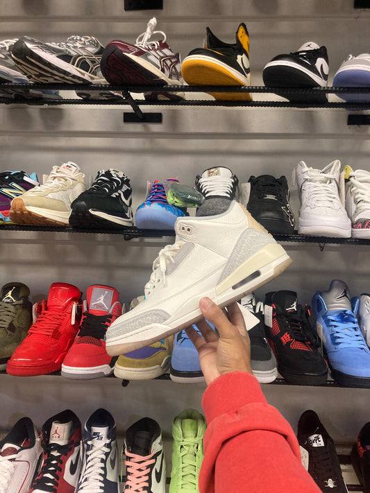 Air Jordan 3 Craft