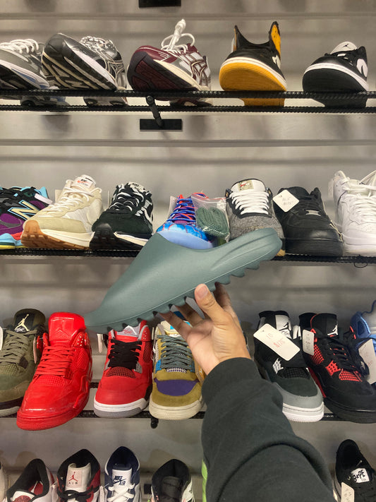 Adidas Yeezy Slide Slate Marine