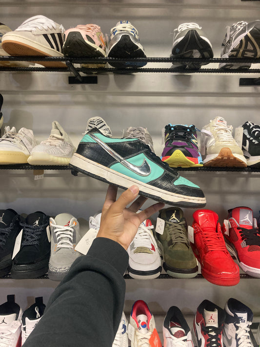 Nike SB Low Tiffany