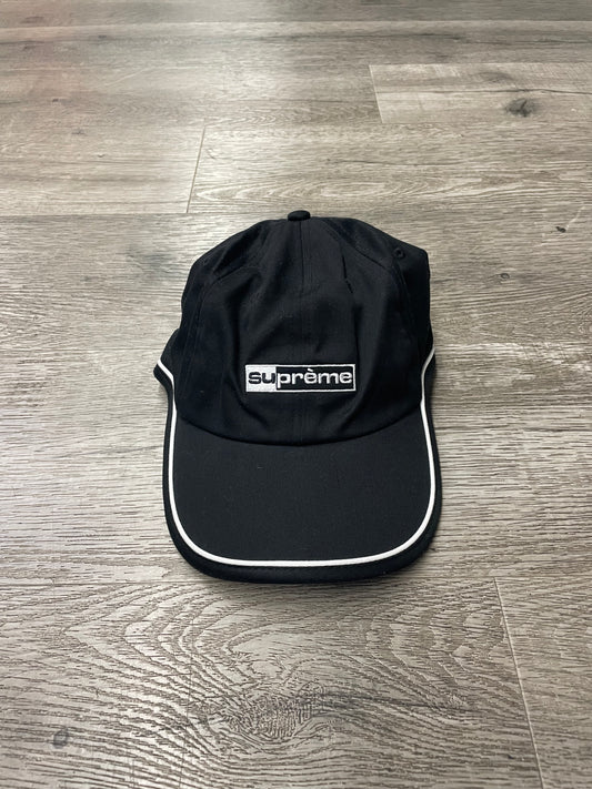 Supreme Black/White Camp