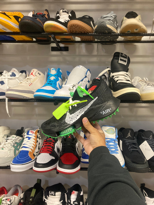 Nike Off-White Air Zoom Tempo Scream Green