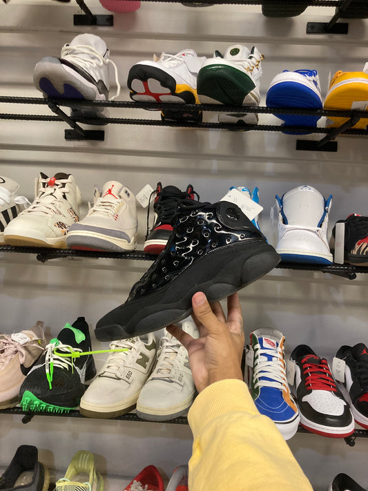 Air Jordan 13 Cap And Gown