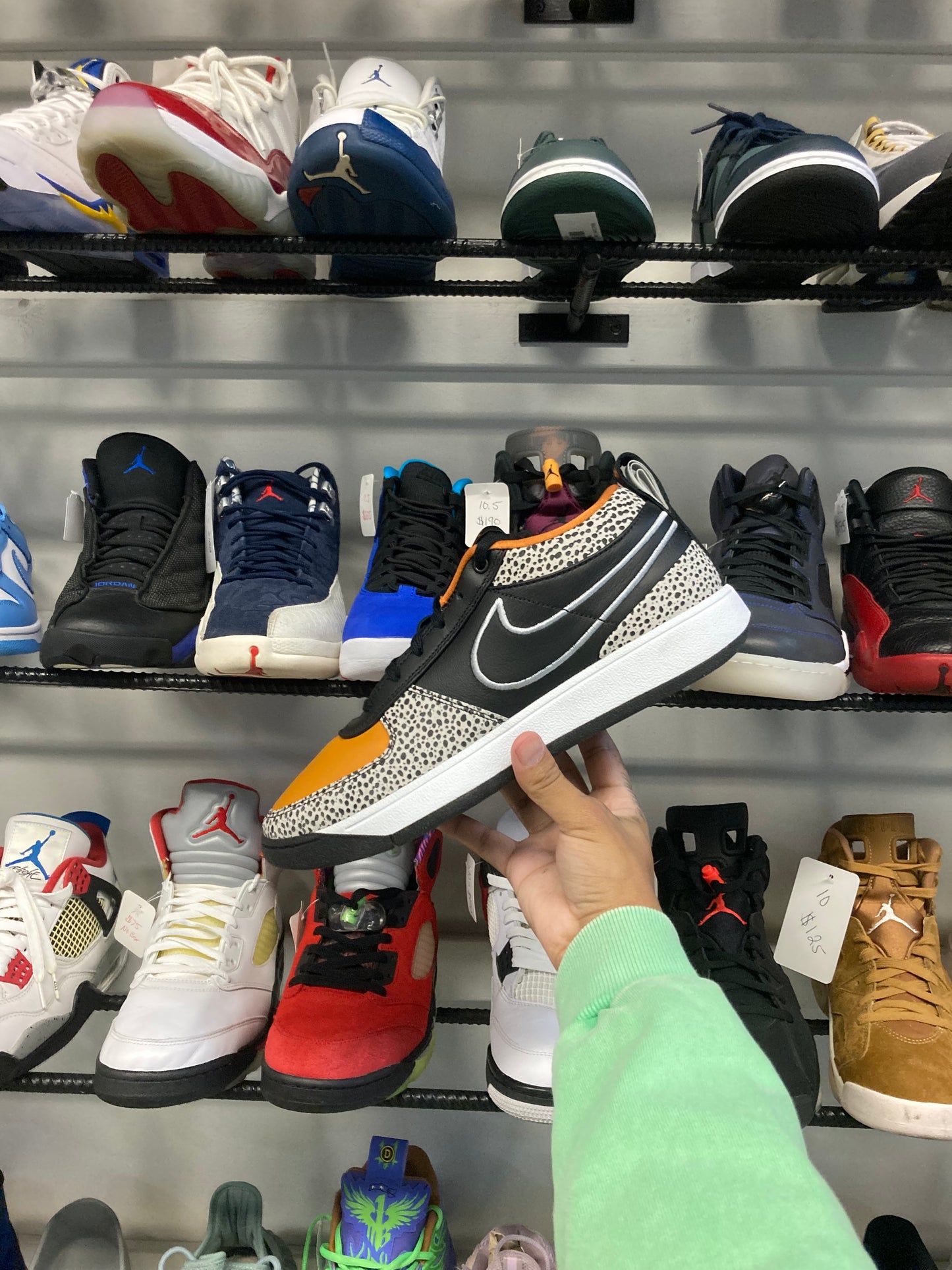 Nike Book 1 Safari