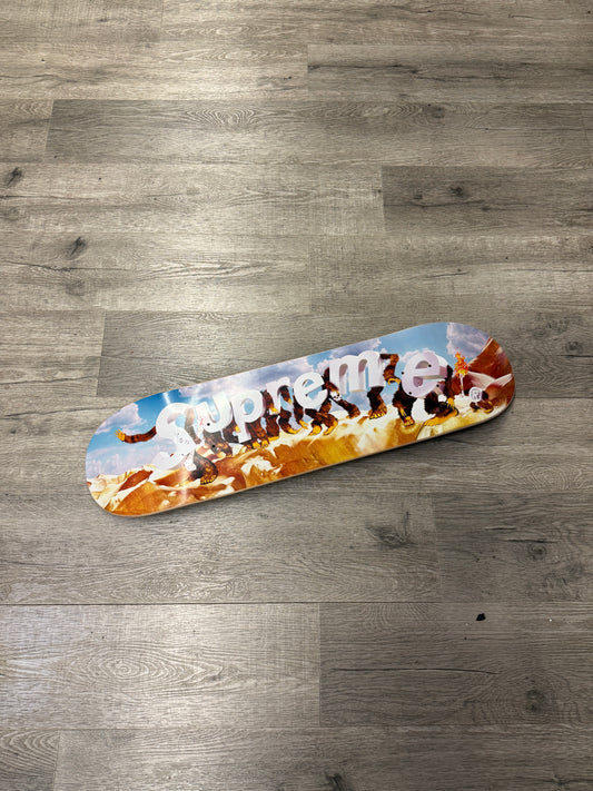 Supreme Apes Skate Deck
