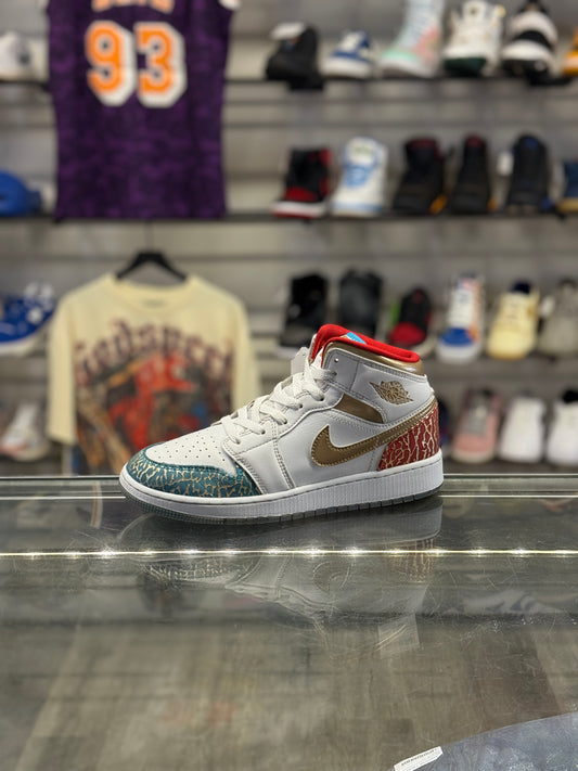 Air Jordan 1 Mid DPOY