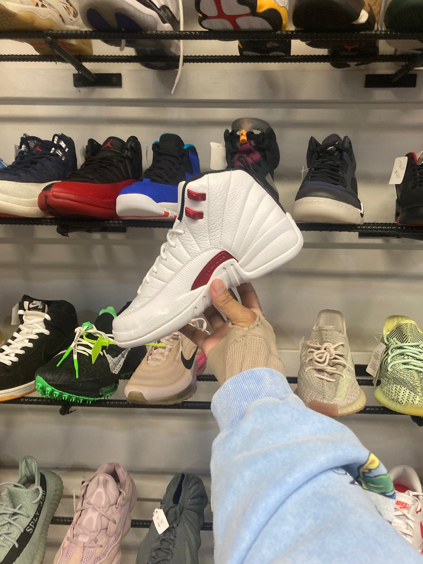 Air Jordan 12 Twist