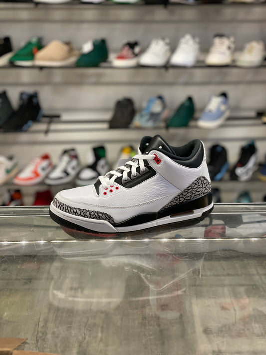 Air Jordan 3 Infrared 23