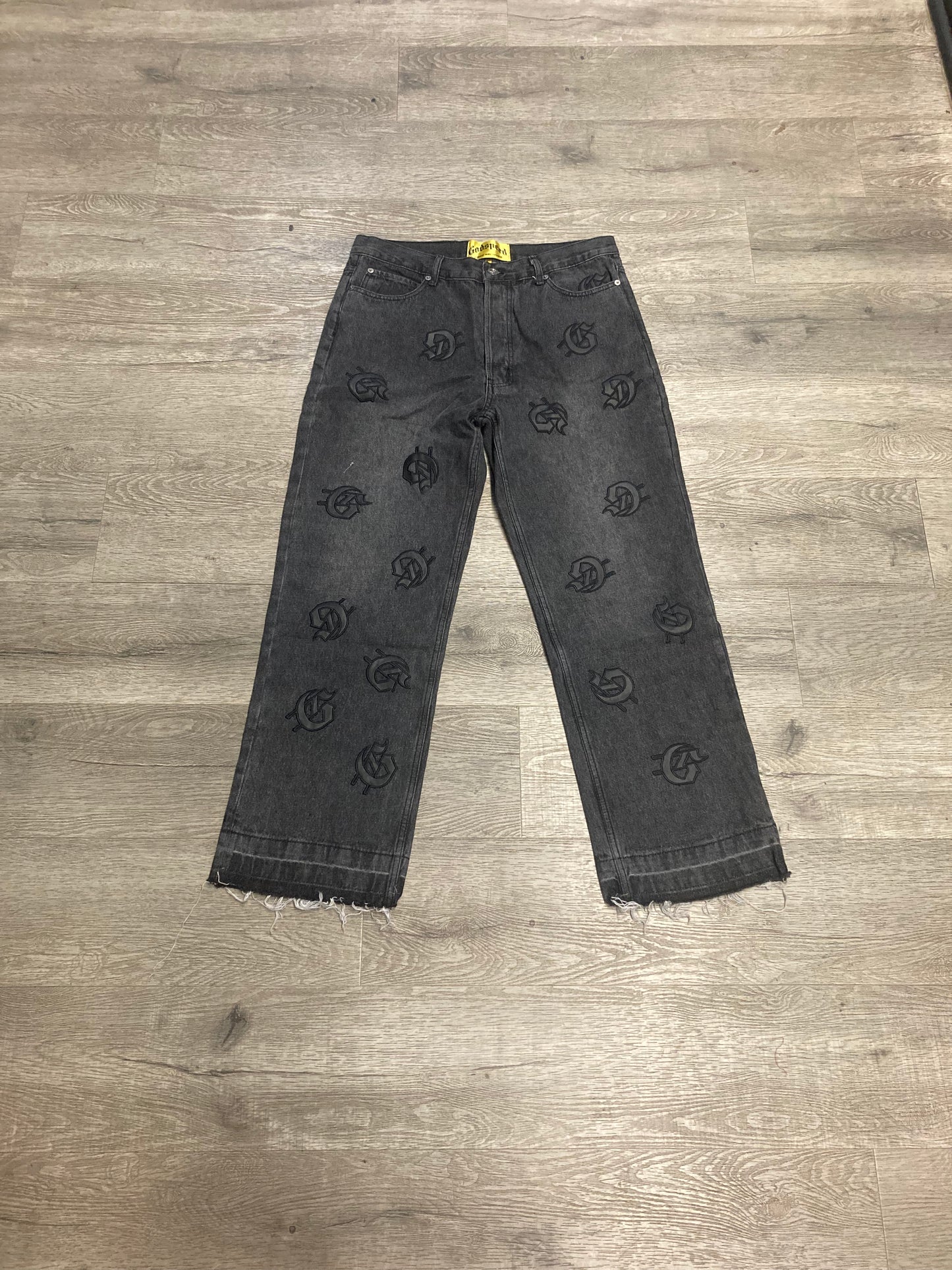 Godspeed Infinity Jeans Black