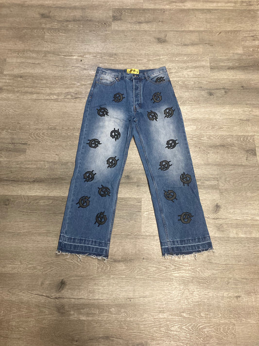 Godspeed Infinity Jeans Blue