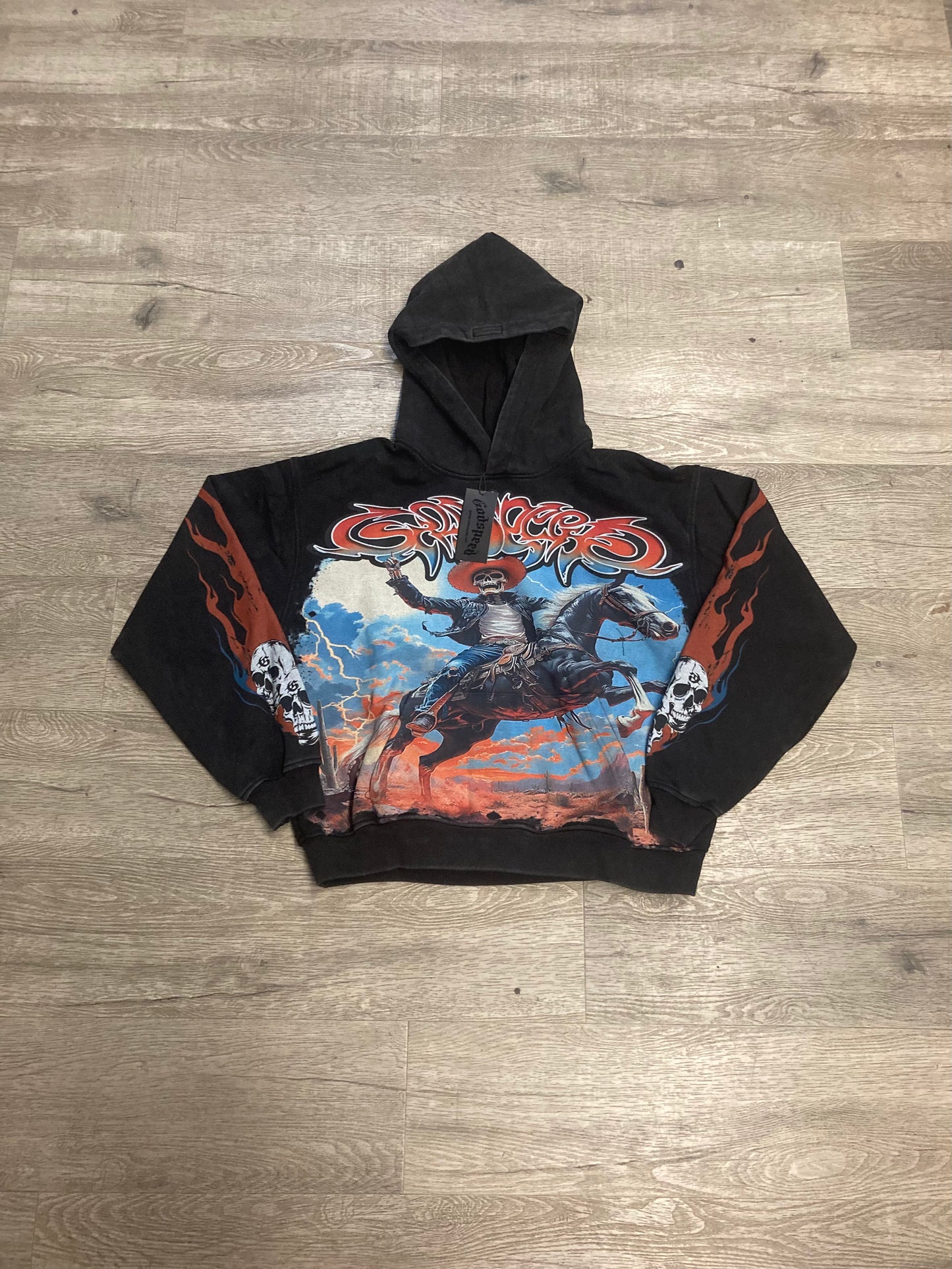 Godspeed Best Western Hoodie