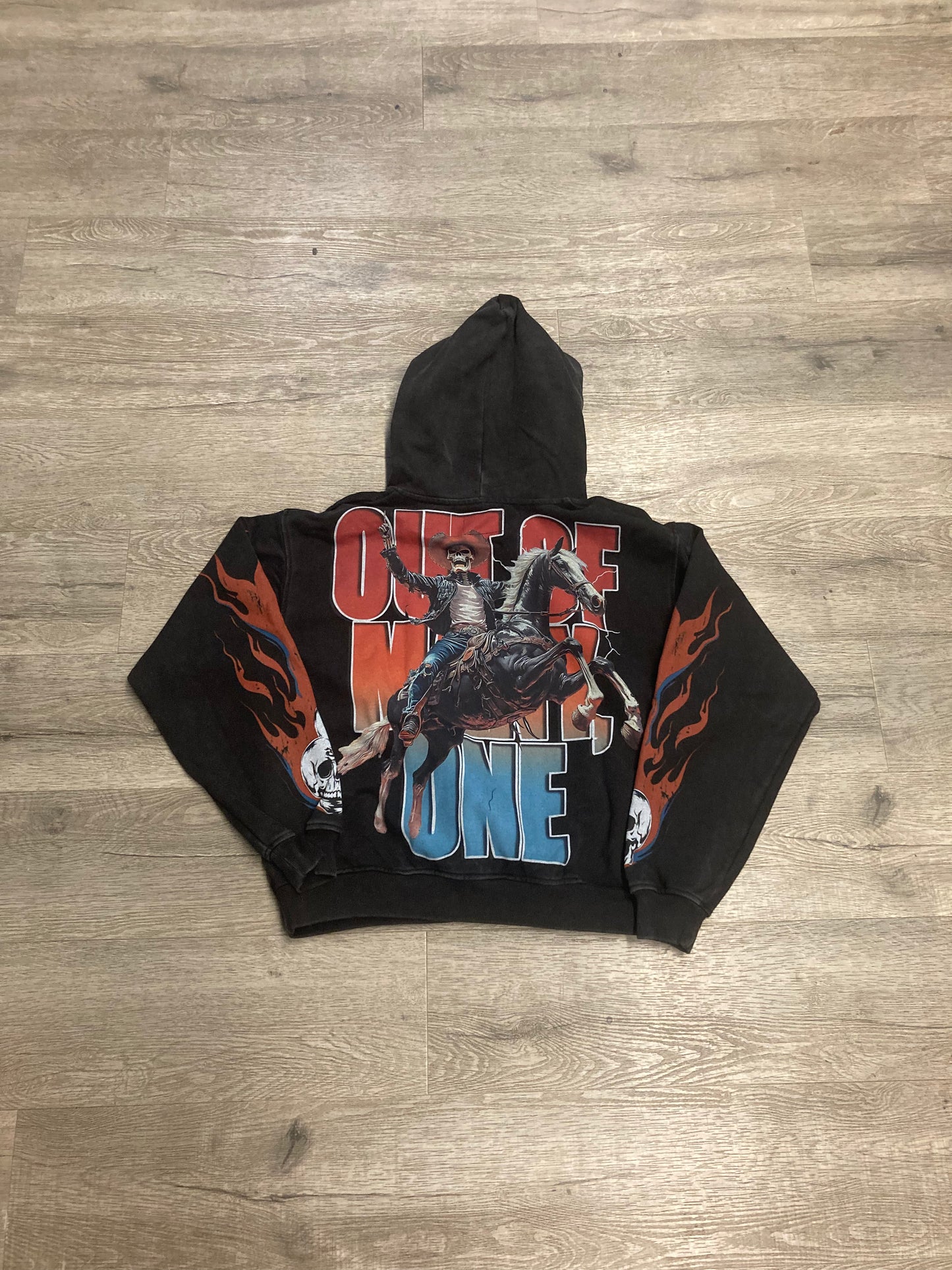 Godspeed Best Western Hoodie