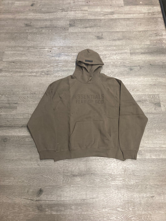 Fear of God Essentials Hood Wood