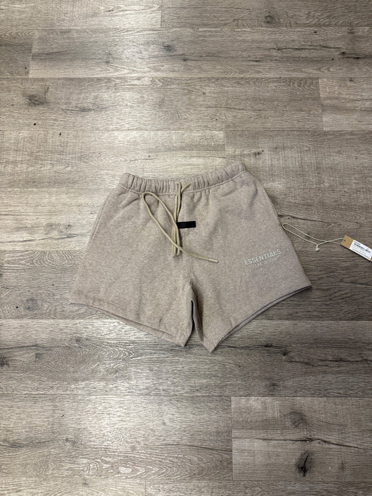 Fear of God Essentials 2025 Short Core Heather