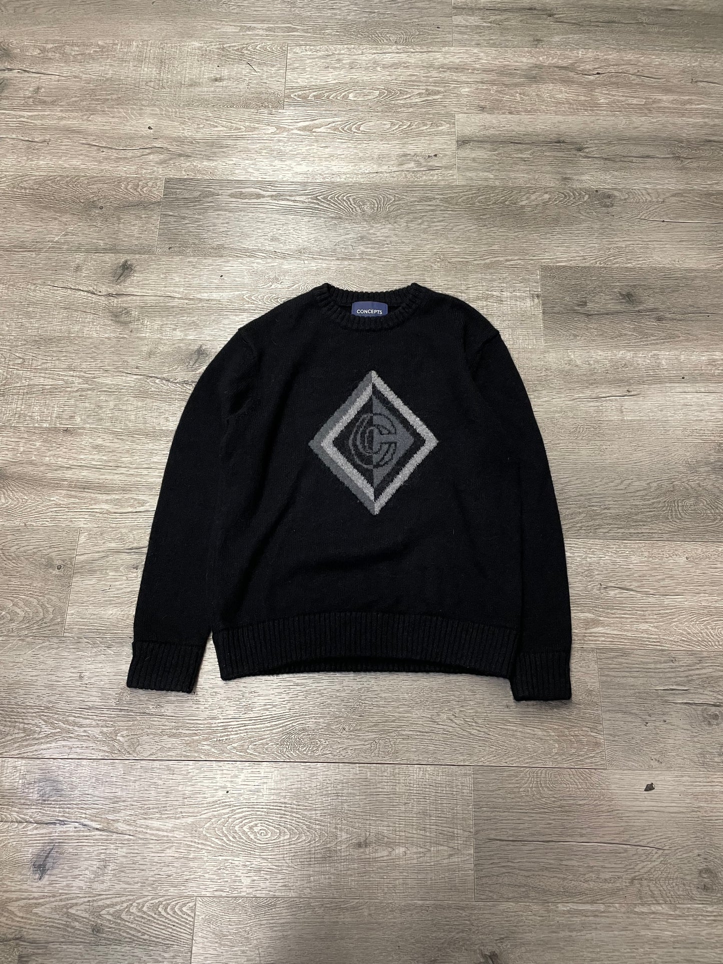 Concepts Diamond Sweater