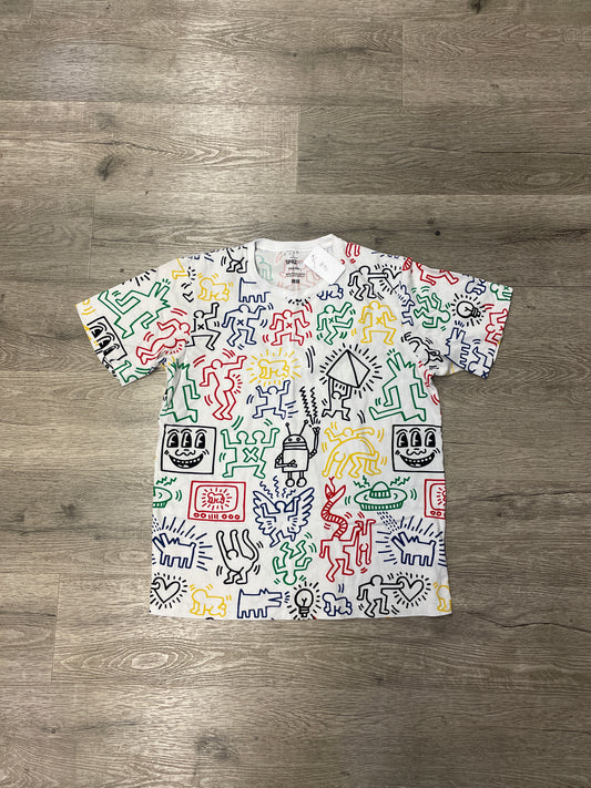 Keith Haring Uniqlo Tee