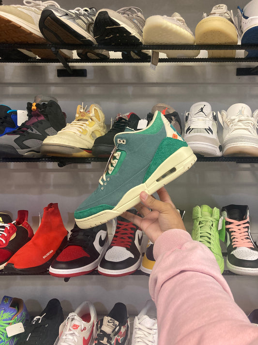 Air Jordan 3 Nina Chanel Abney Bicoastal
