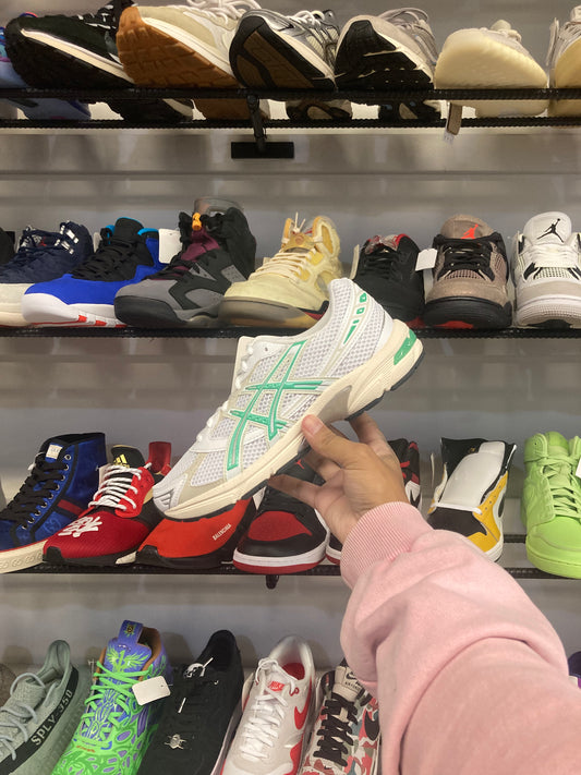 Asics Gel-1130 Malachite Green (W)