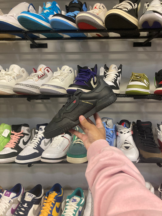 Adidas Yeezy Powerphase Calabasas Black