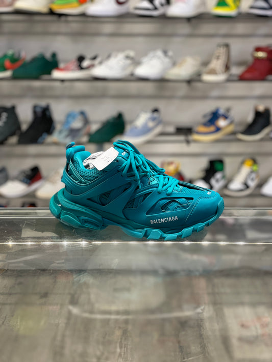 Balenciaga Track Teal