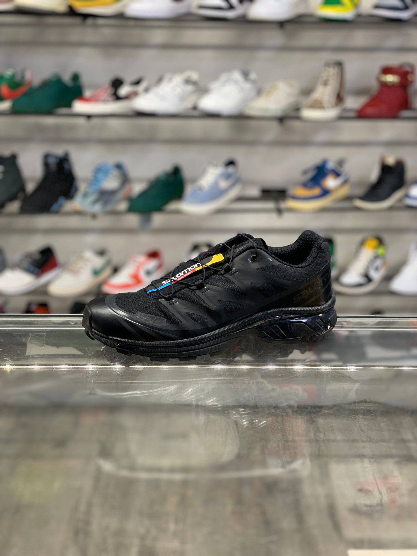 Salomon Triple Black XT6