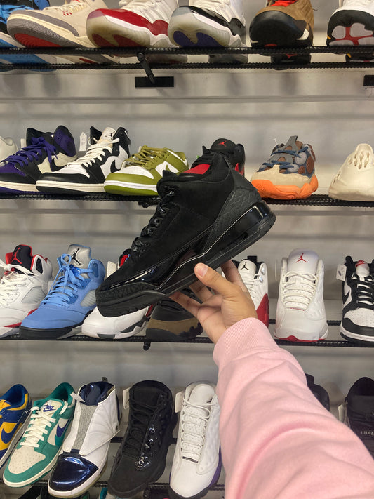 Jordan 3 Black Cat