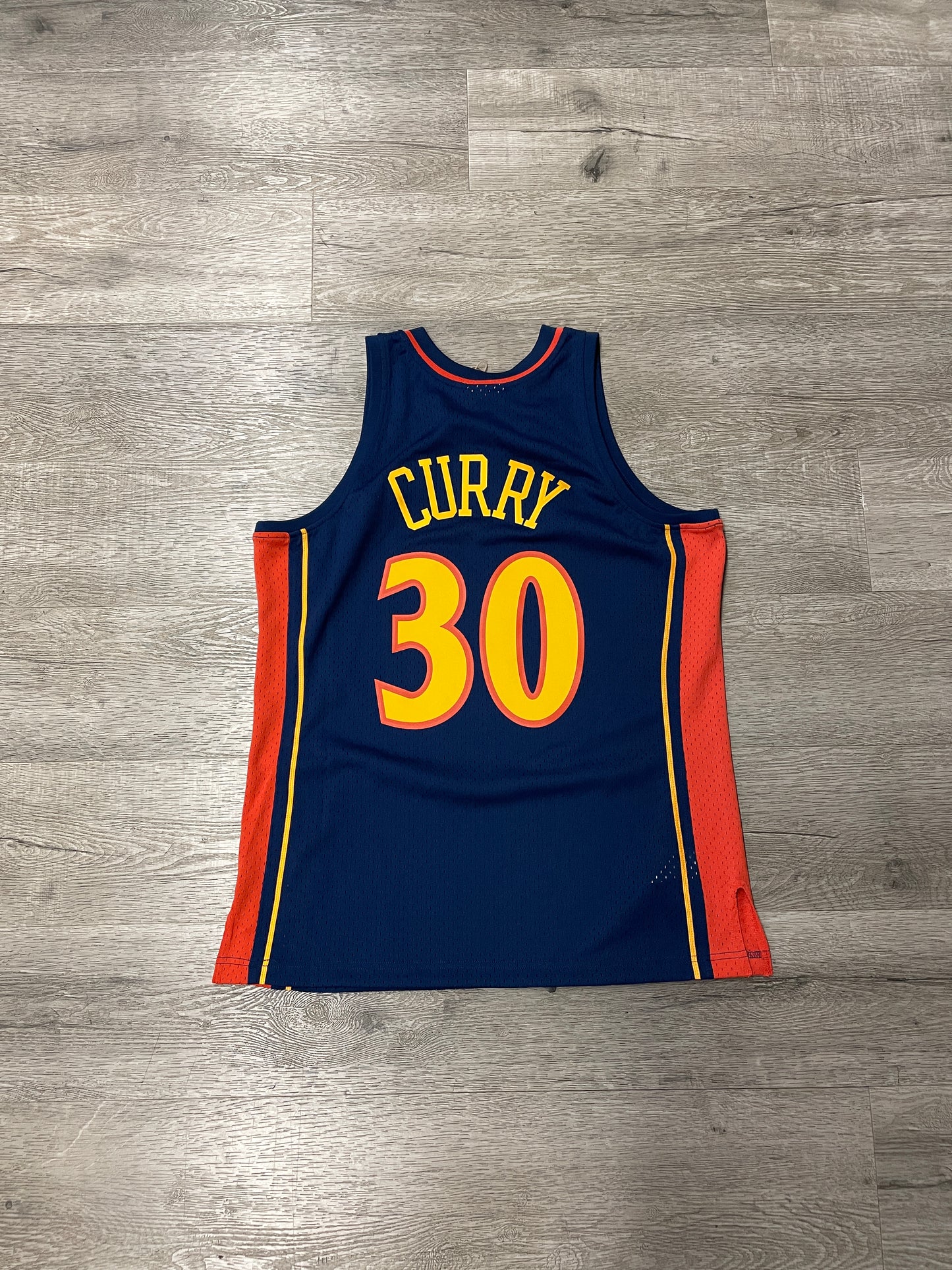 Curry Warriors Jersey