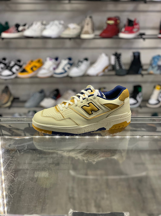 Aime Leon Dore New Balance 550 Masaryk Gym Yellow