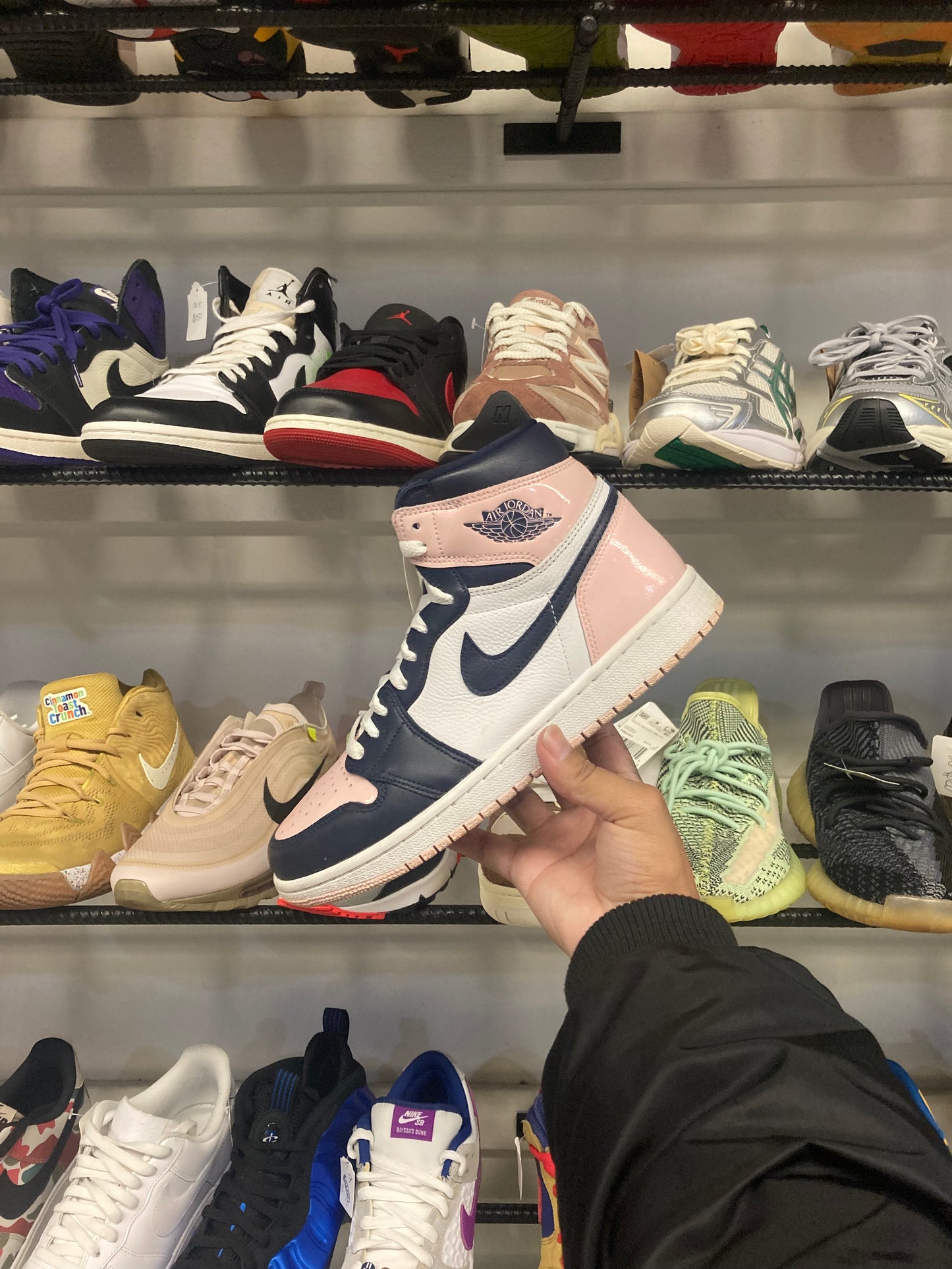 Air Jordan 1 High Atmosphere