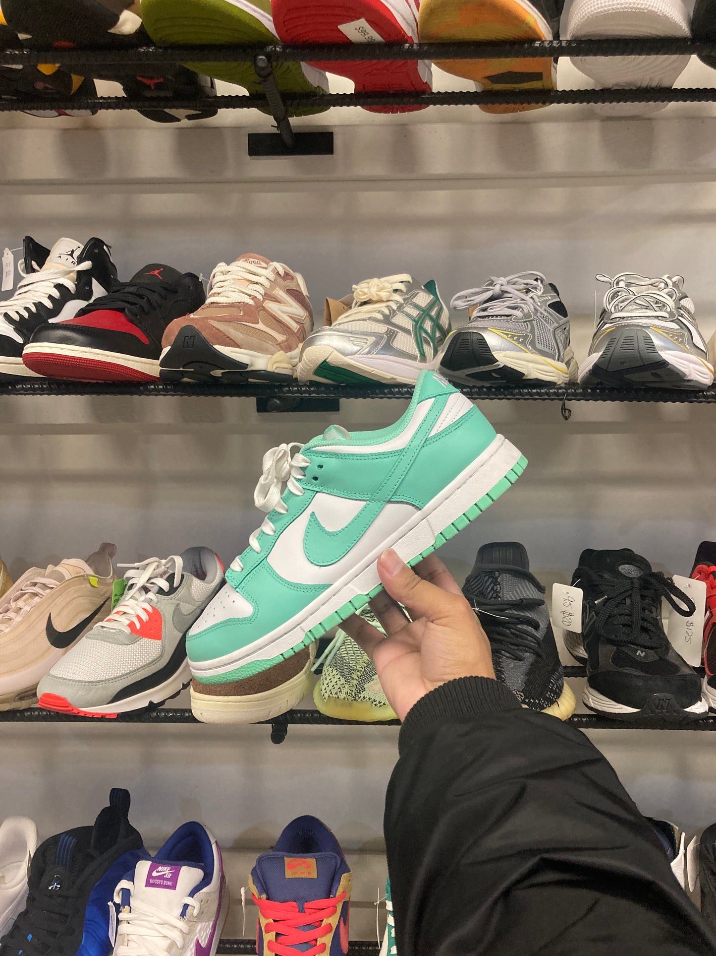 Nike Dunk Low Mint