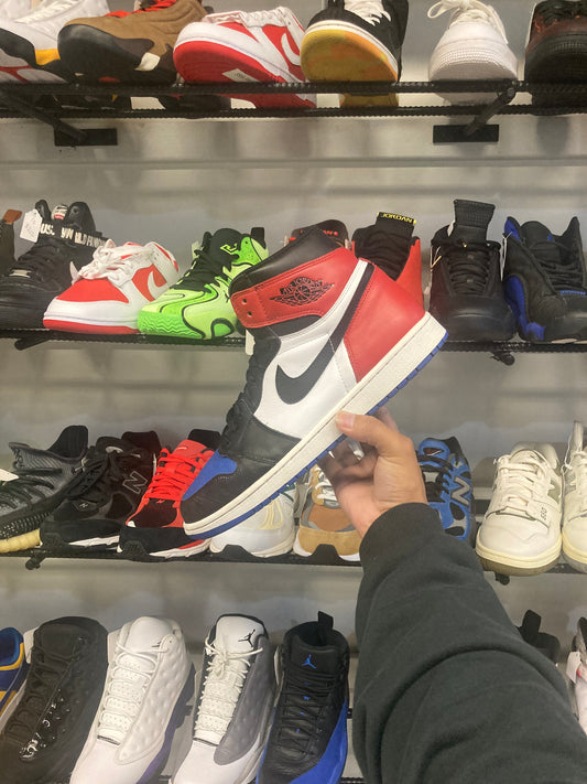 Air Jordan 1 Top 3