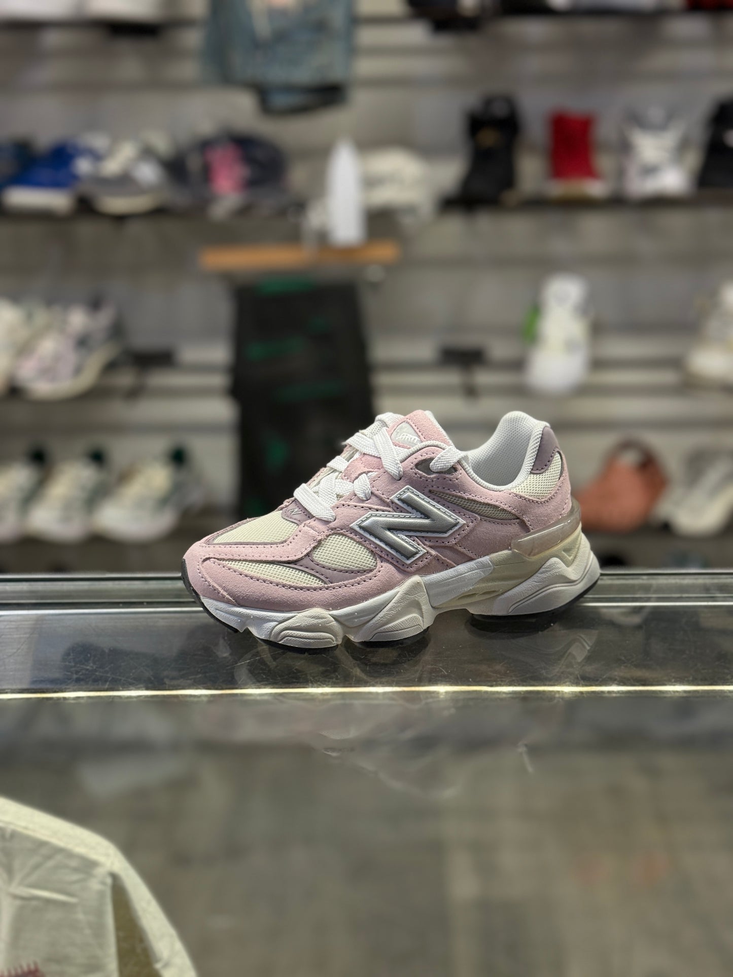 New Balance 9060 Rose Sugar (PS)