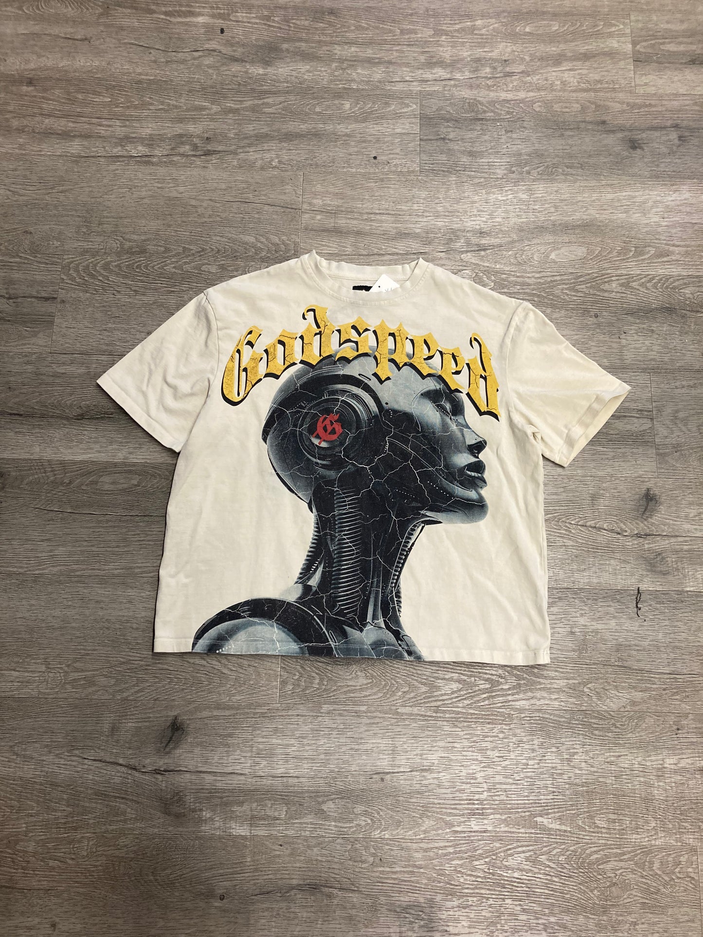 Godspeed Alexa Tee Cream