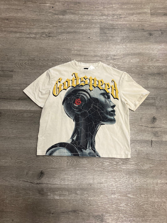 Godspeed Alexa Tee Cream