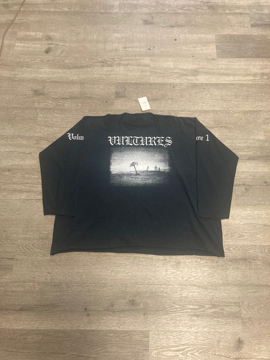 Yeezy Gosha Longsleeve Black