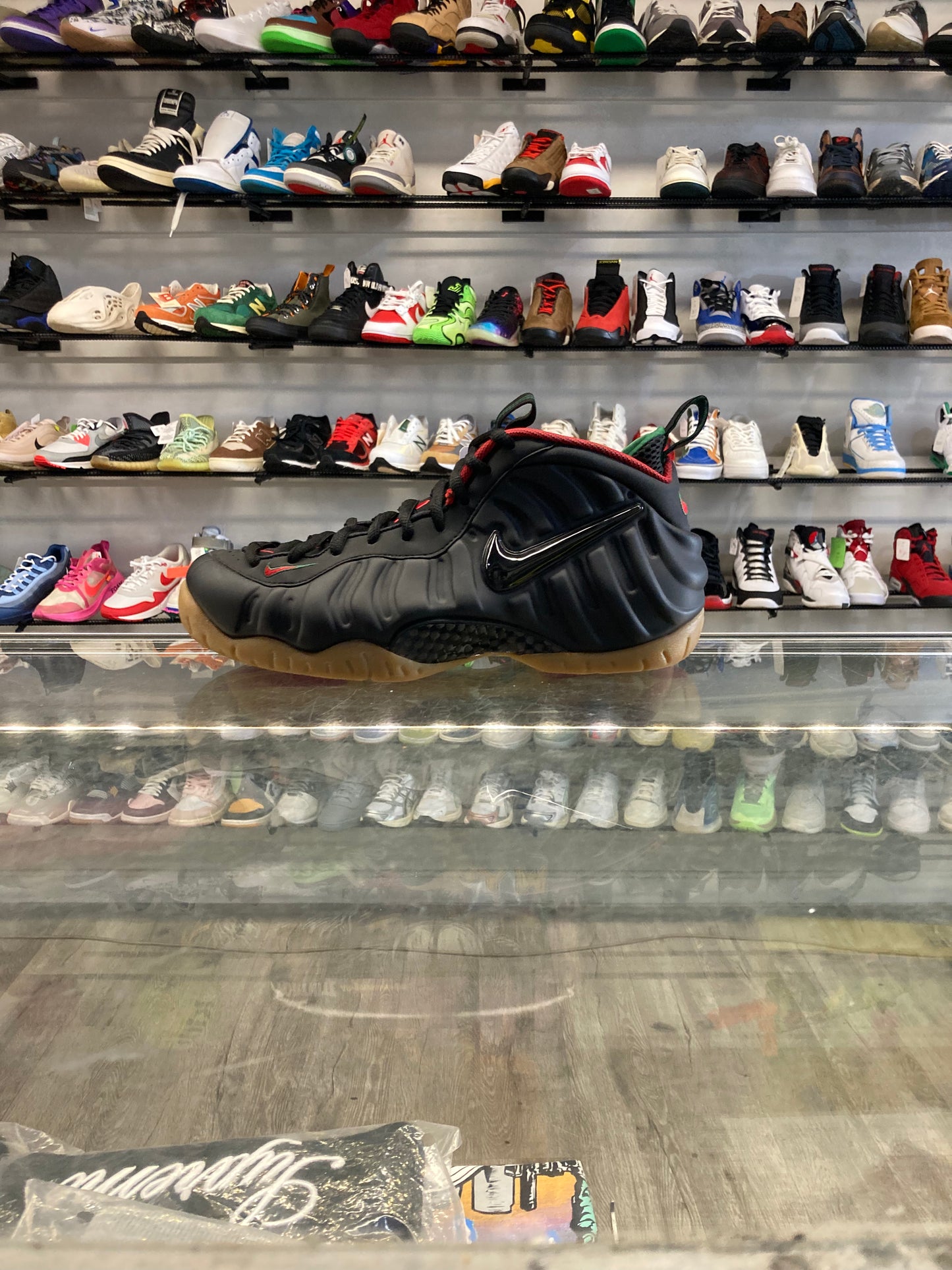 Nike Air Foamposite Pro Gucci
