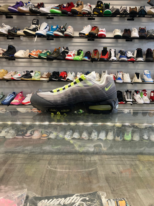 Nike Air Max 95 OG Big Bubble Neon