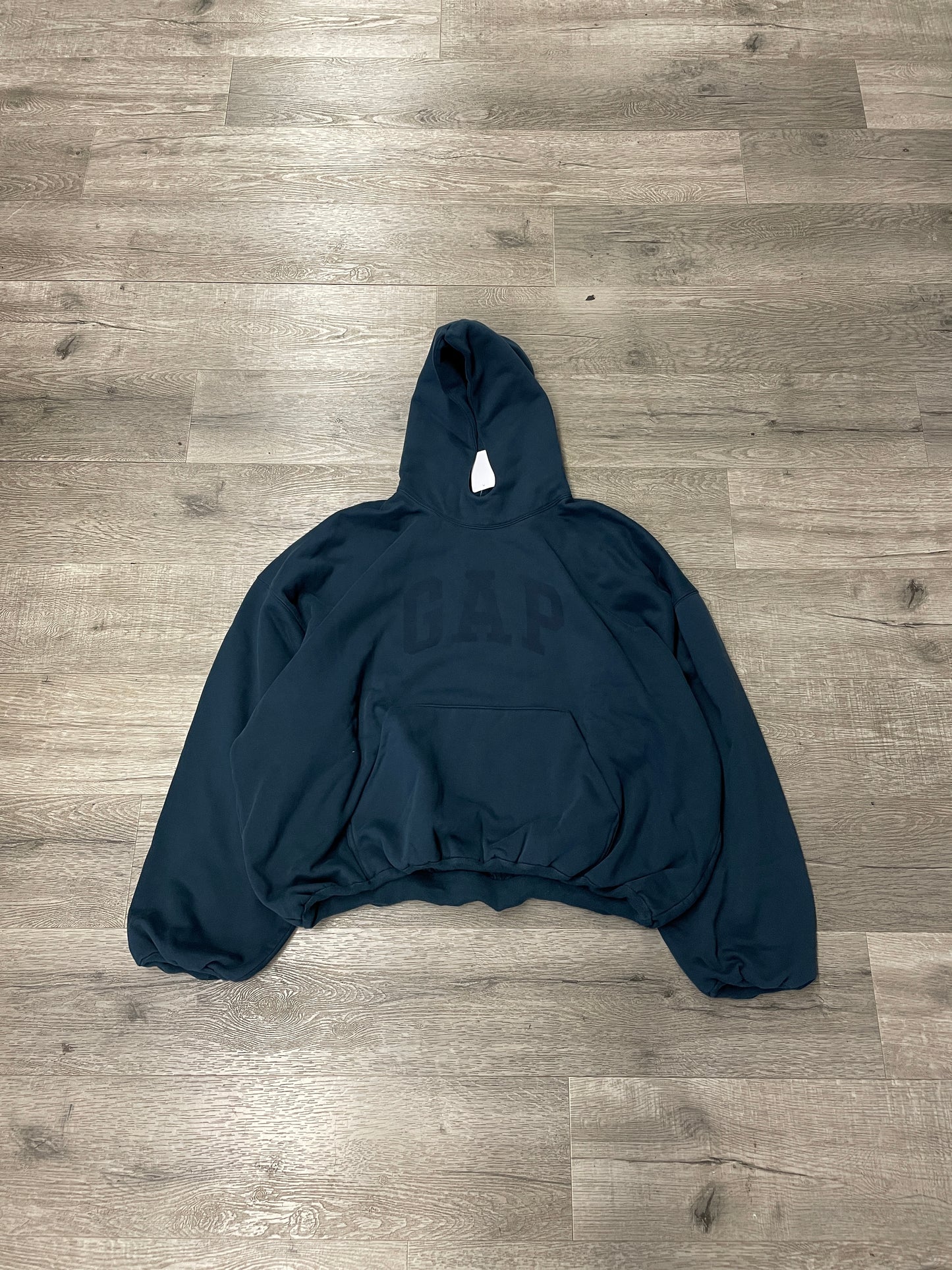 Yeezy Gap Balenciaga Dove Hood