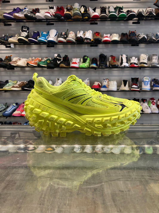 Balenciaga Defender Flou yellow