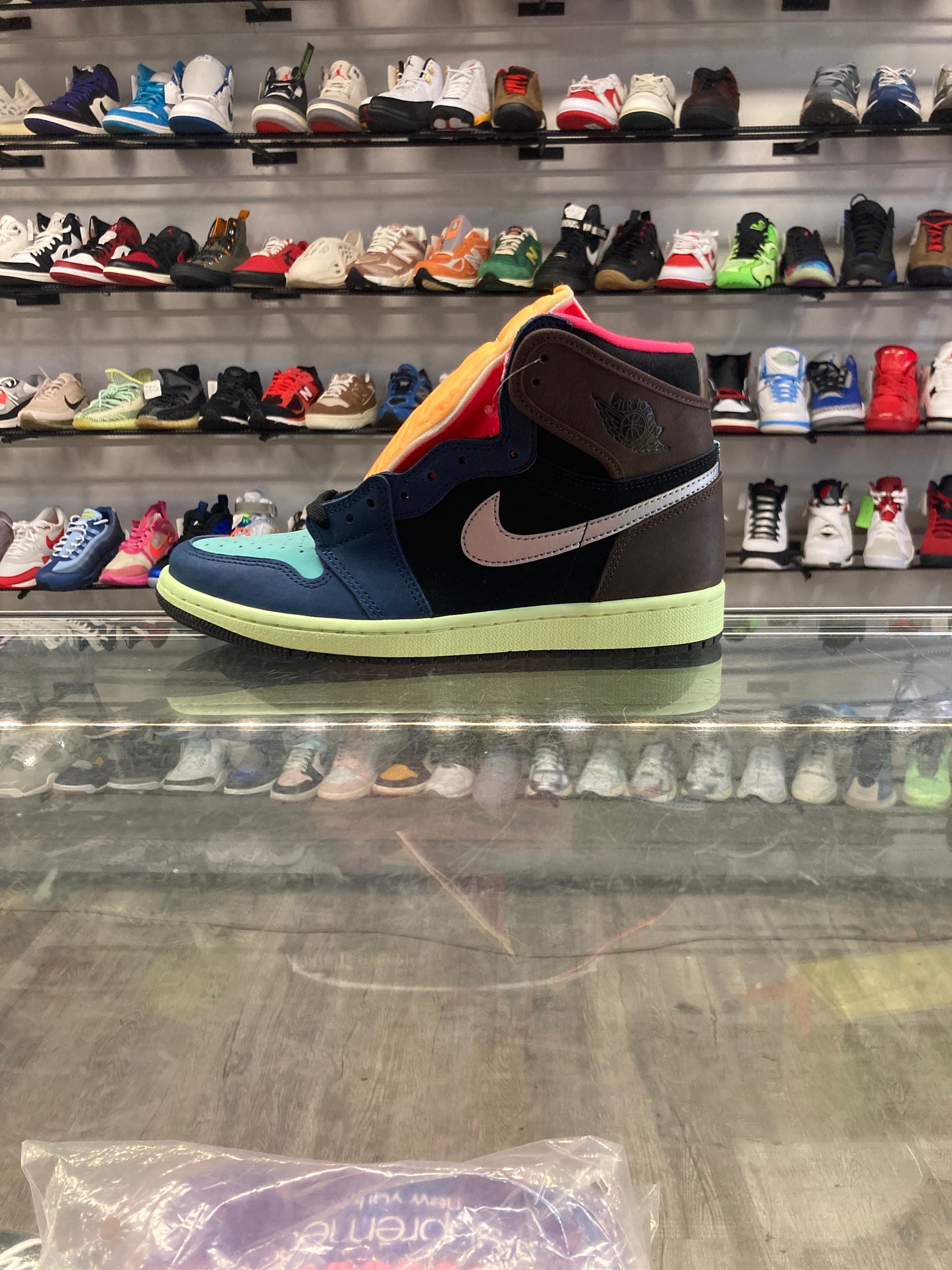 Air Jordan 1 Biohack
